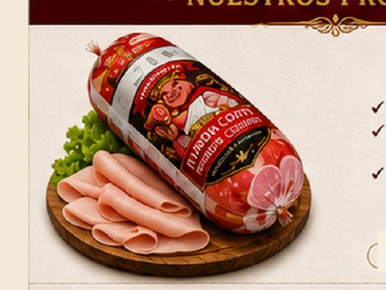 Jamón Cocido Premium